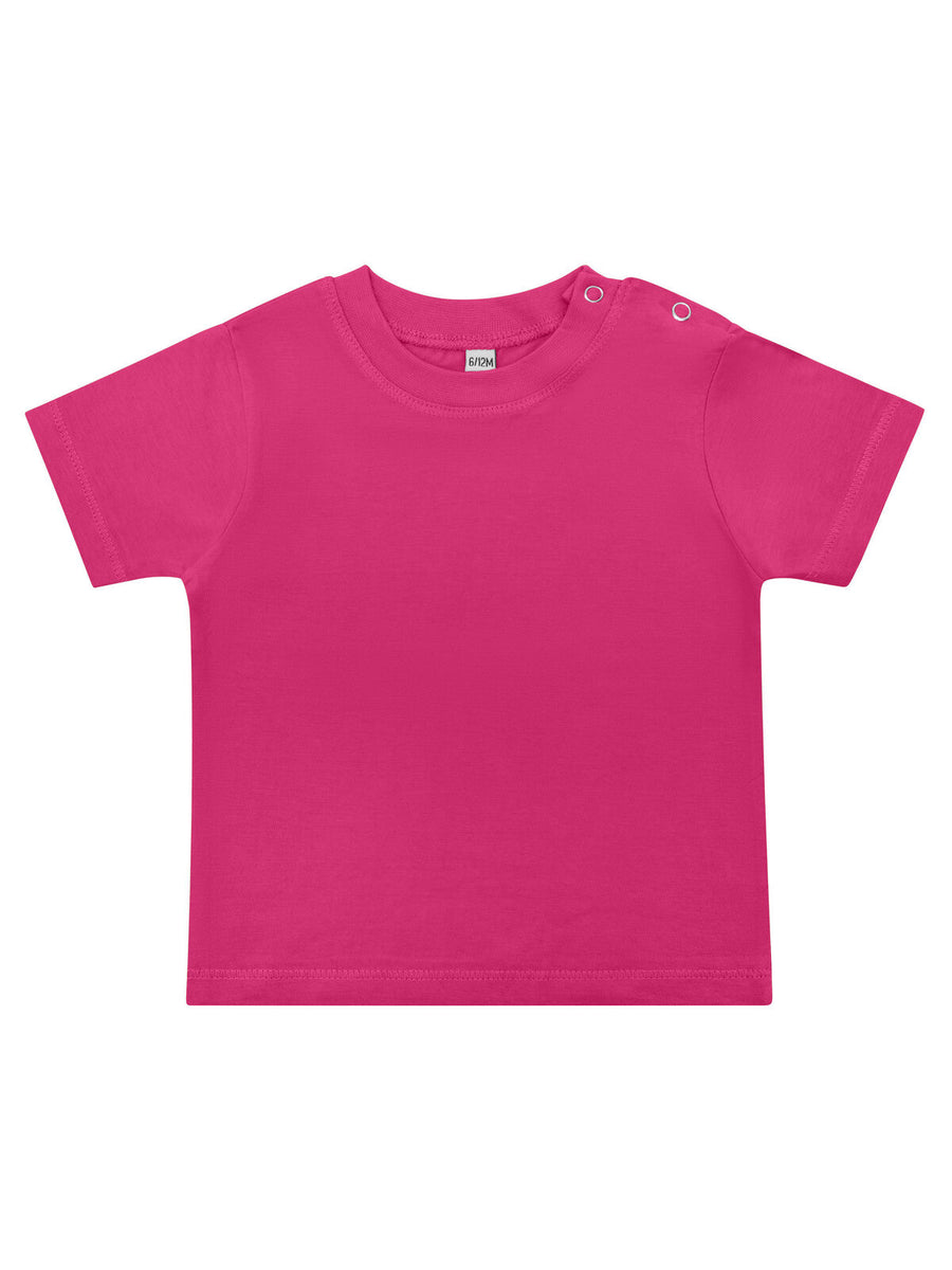 Baby T-Shirt – Black Spider