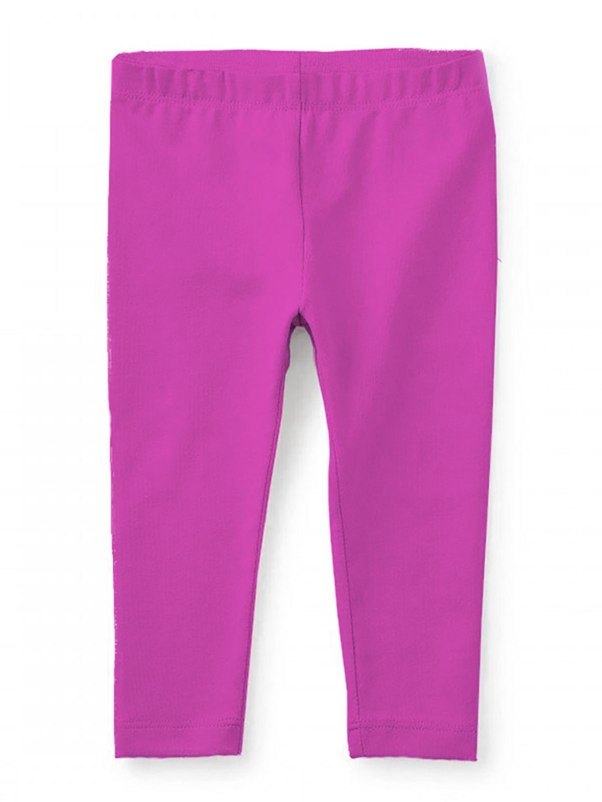 Baby leggings Herren Babybekleidung – Black Spider – Farbe Fuchsia – individuell veredelbar