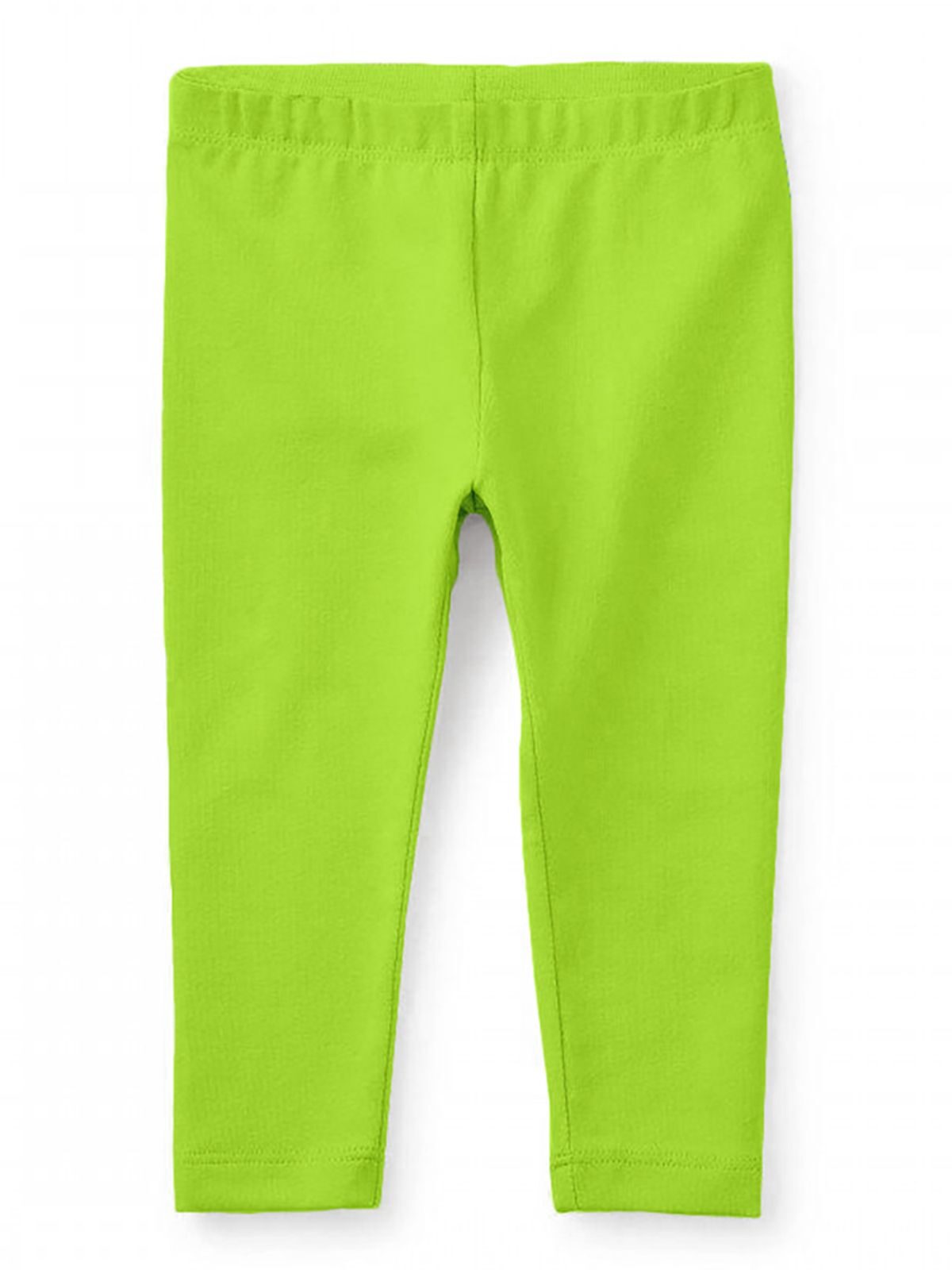 Baby leggings Herren Babybekleidung – Black Spider – Farbe Lime – individuell veredelbar