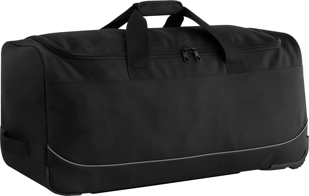 Quadra QS 87 – Reisetasche mit Rollen – black/grey
