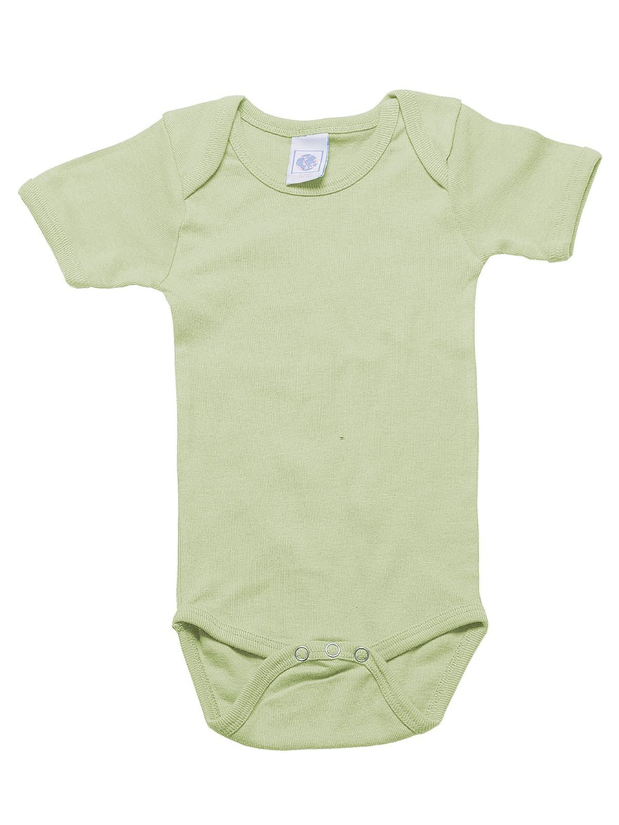 Tutina maniche corte per neonato – Black Spider
