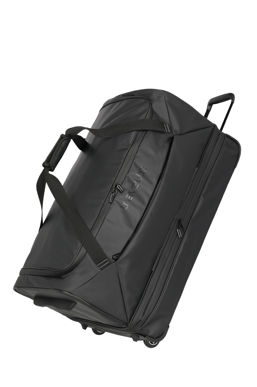 Travelite Reisetasche mit Rollen Basics – erweiterbar – Bild 1