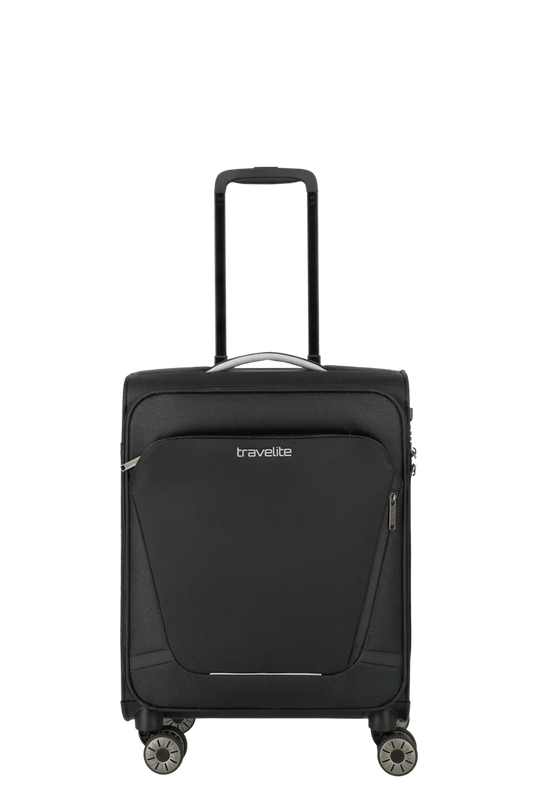 Travelite Koffer/Trolley JETPACK – mit 4 Rollen – Bild 1