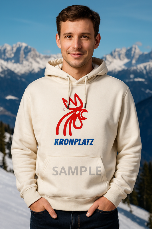 Pullover mit Kapuze