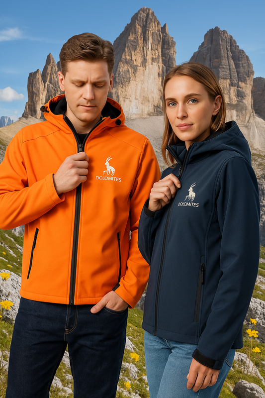 Softshelljacke Windstopper