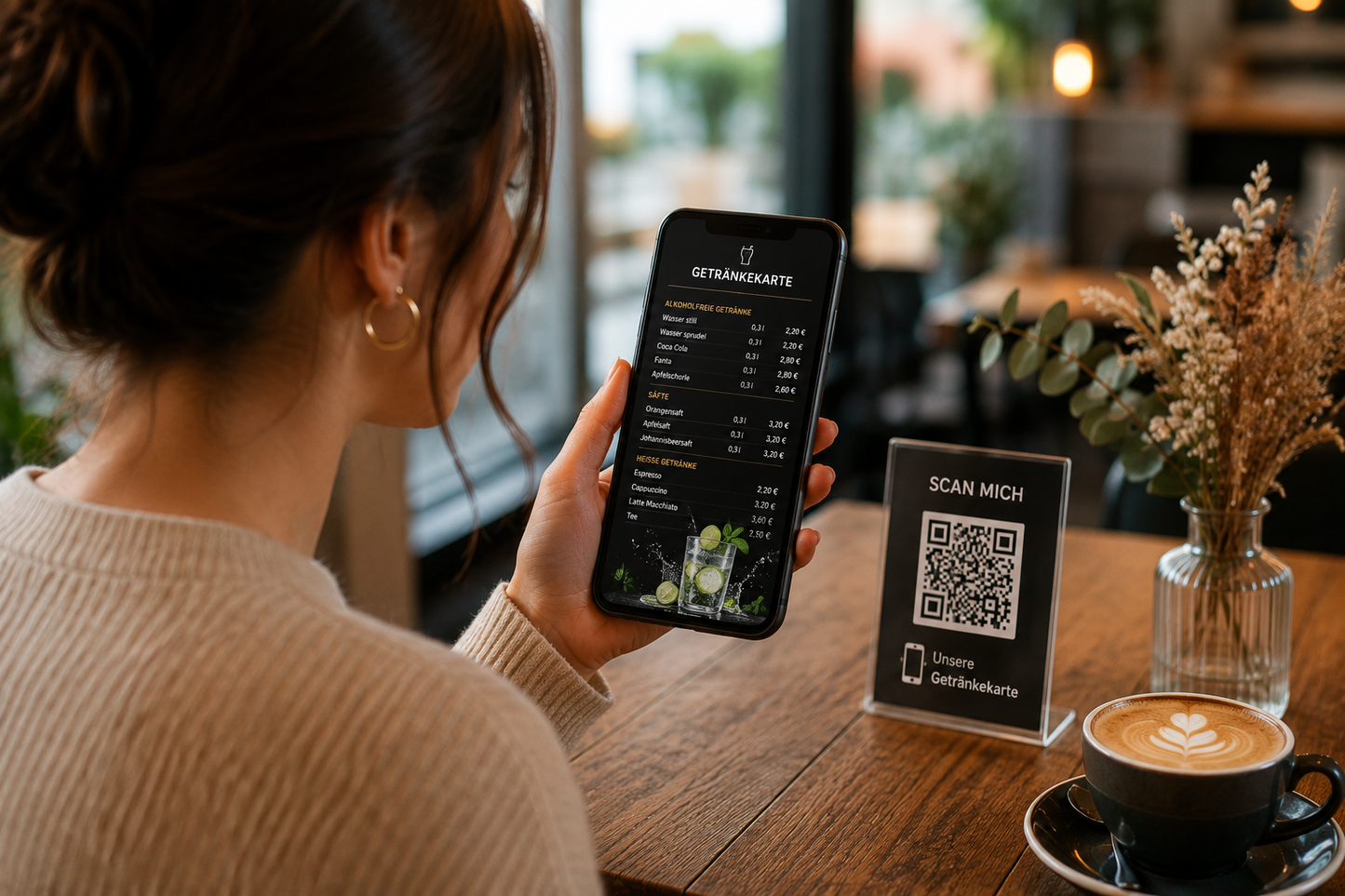 myvolui NFC & QR Code Software – Die digitale Lösung für Ihr Unternehmen