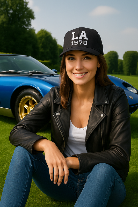 Cap Sonderproduktion und Lagerware