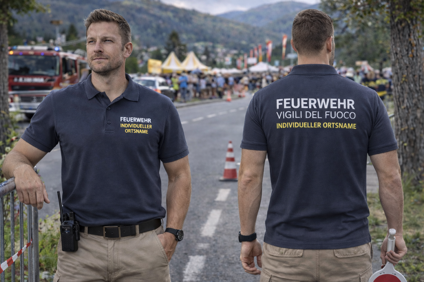 LA1970 – Polo Premium Team