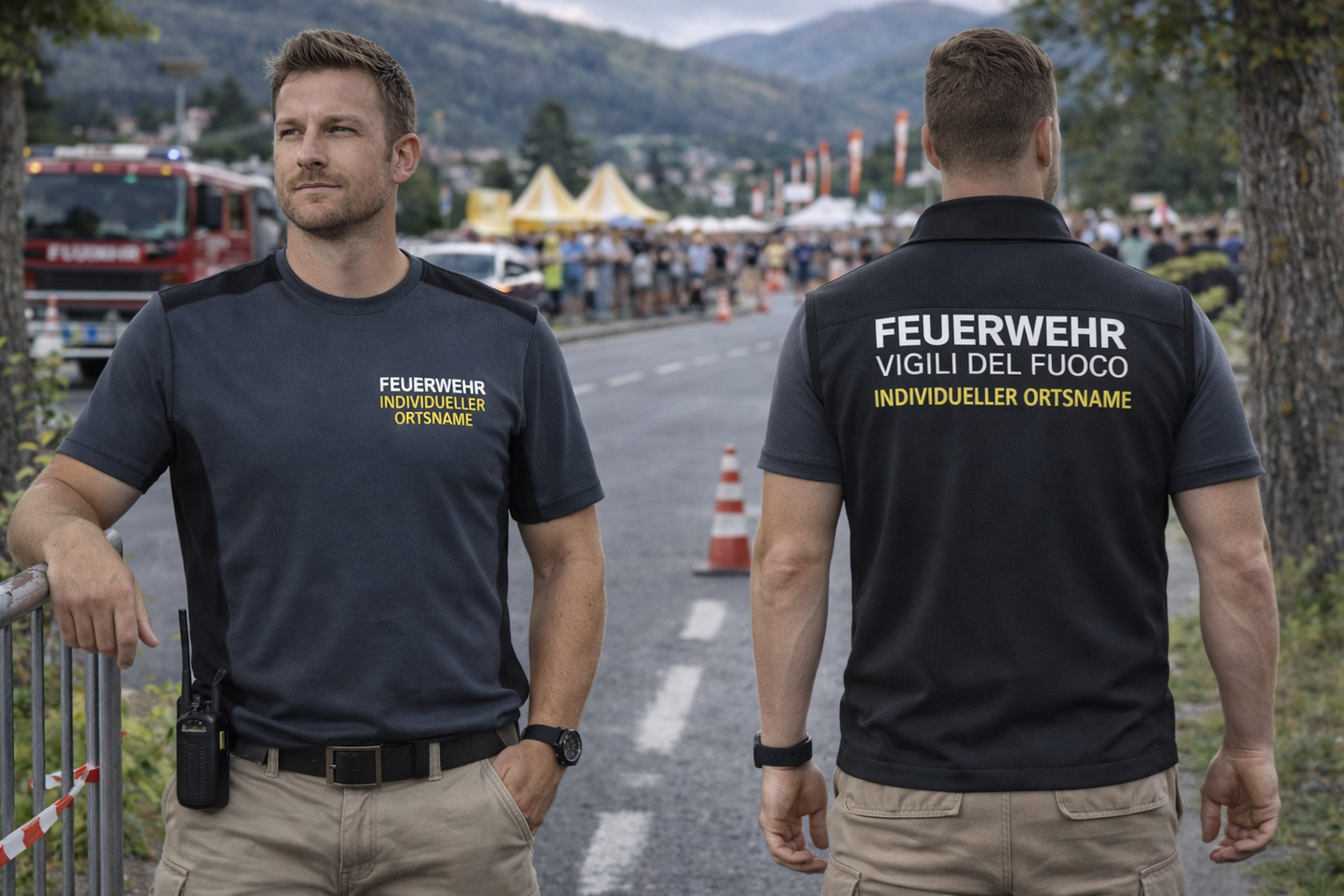 LA1970 – Polo Premium Team