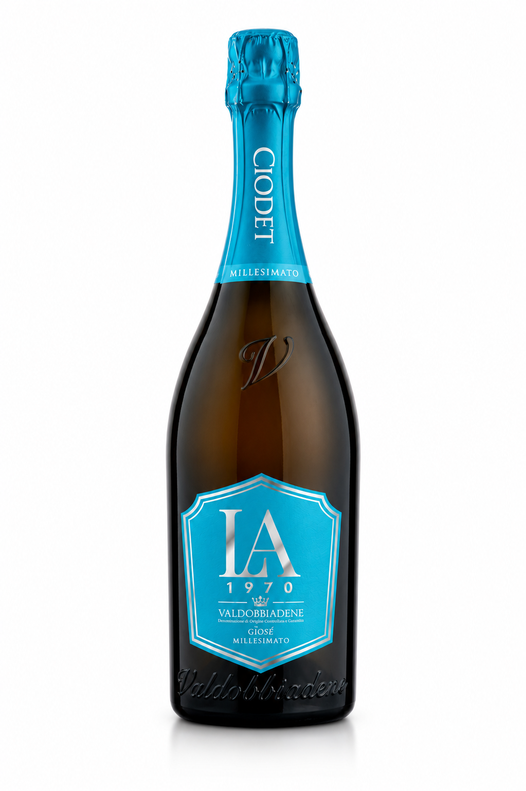 GIOSUÈ Prosecco DOCG Extra Dry Millesimato 0,75l – con etichetta personalizzata | LA1970