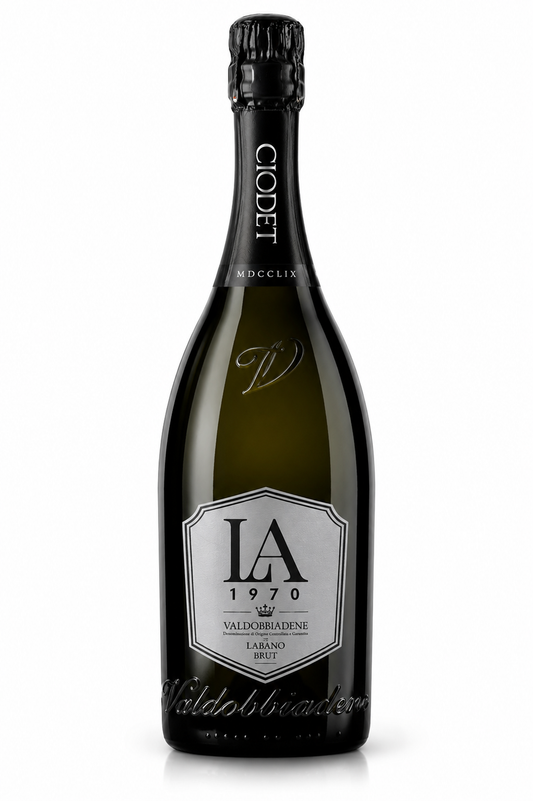 LABANO Prosecco DOCG Brut 0,75l – mit eigenem Etikett | LA1970
