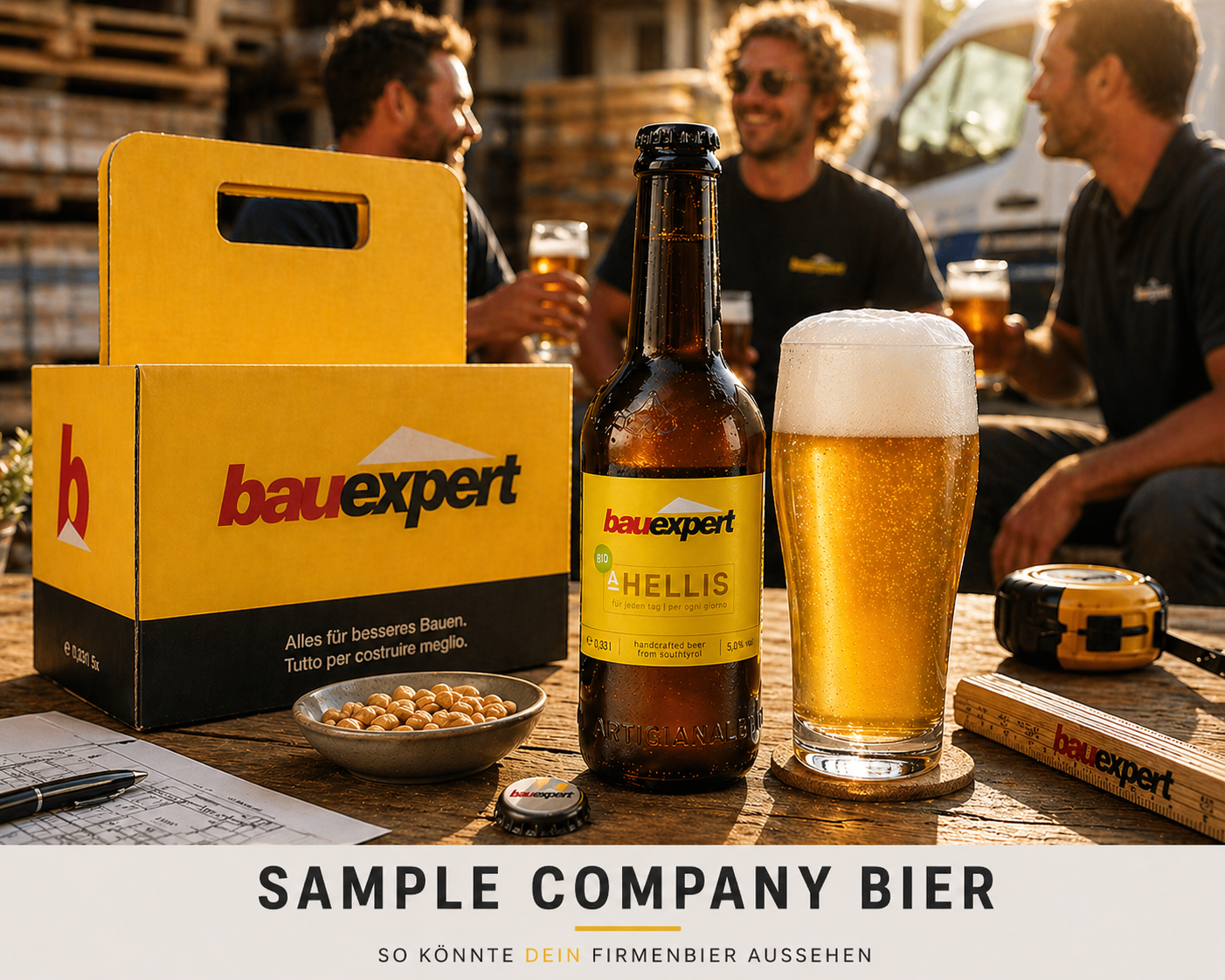HELLIS – Helles Lagerbier 12 St. x 0,33 l  Mild. Ausgewogen. Klassisch. | LA1970