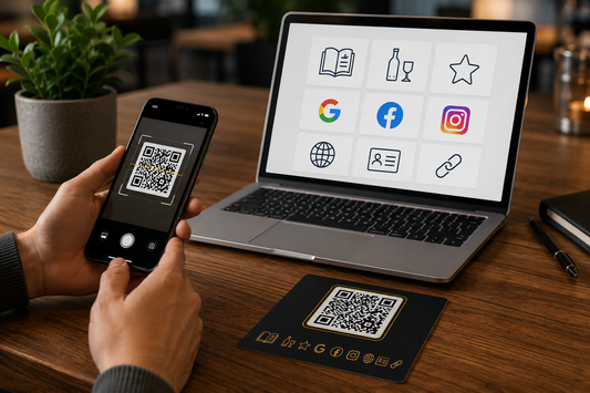 myvolui Einrichtung & QR-Code Erstellung (einmalig)