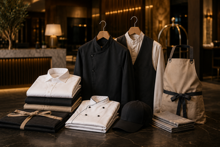 Hotels & Restaurants