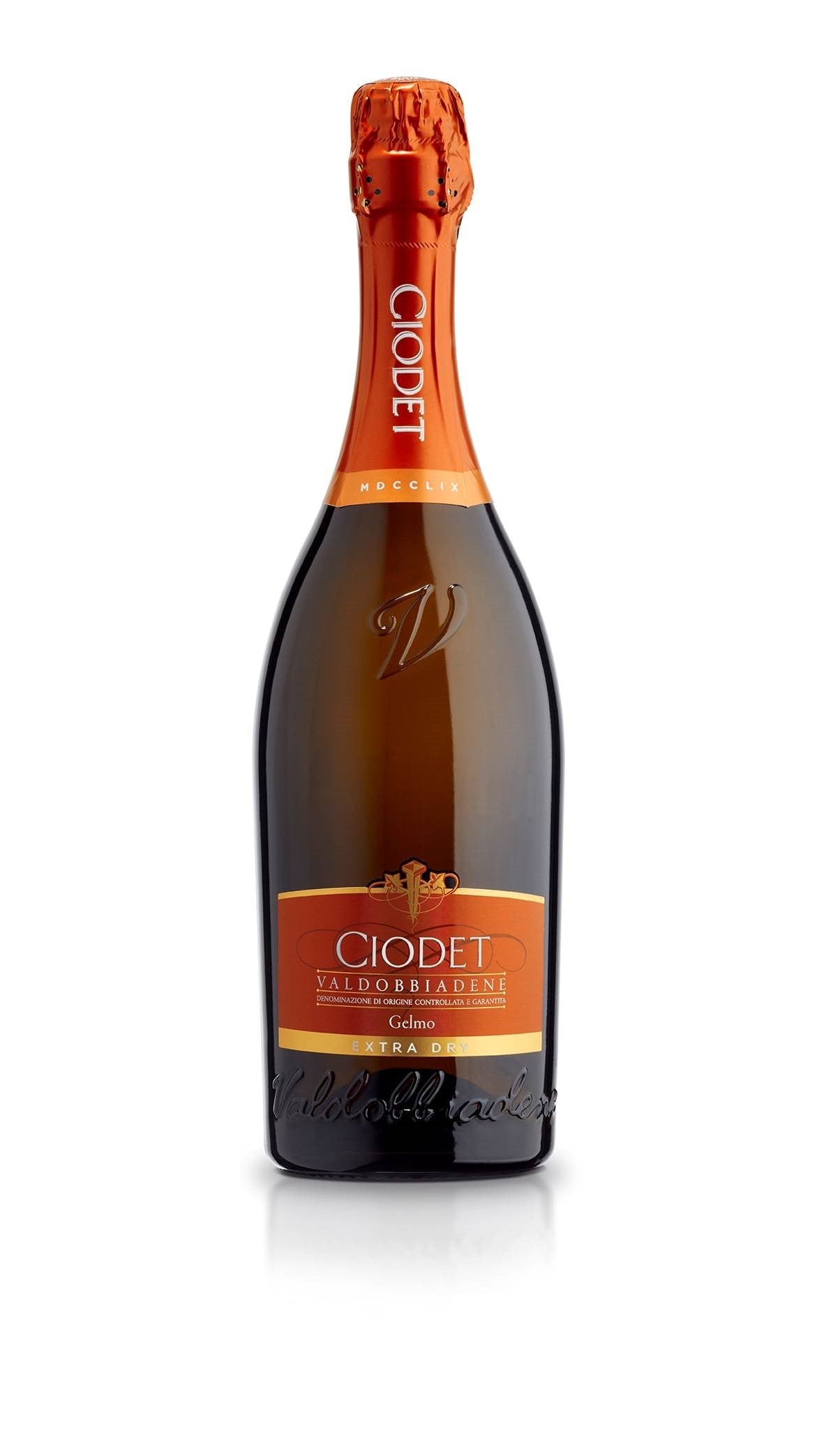 Ciodet Gelmo – Originalflasche 0,75 l
