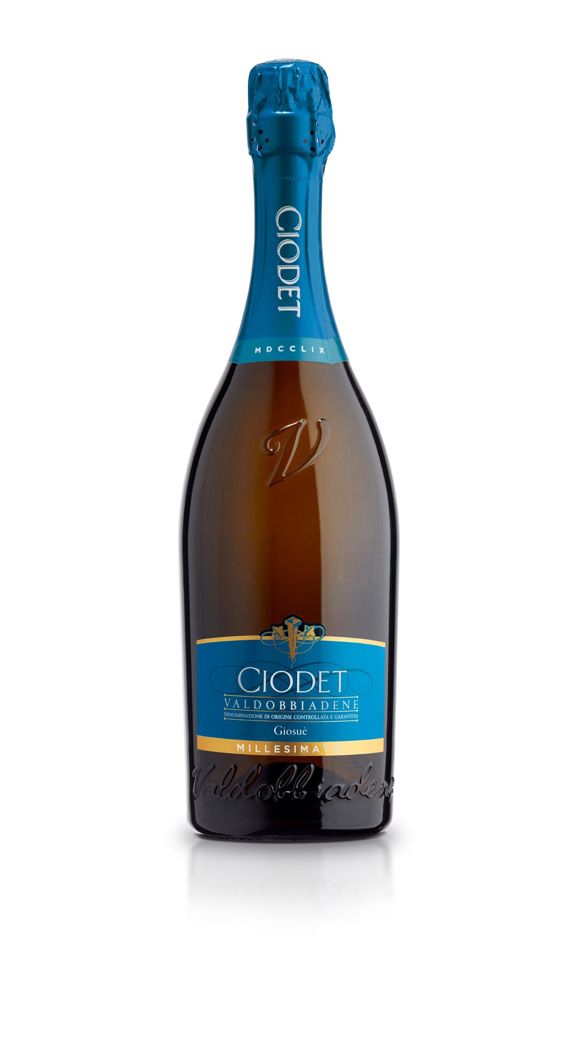 Ciodet Giosue – Originalflasche 0,75 l