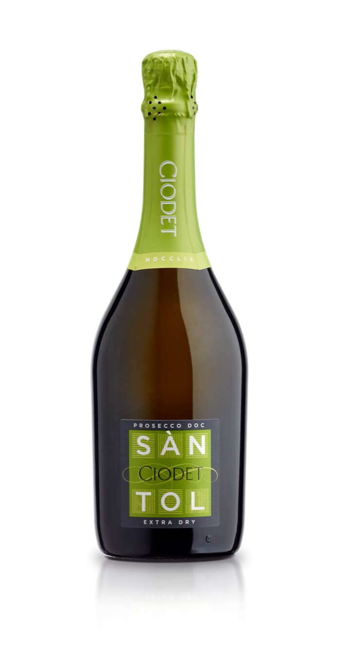 Ciodet Santol – Originalflasche 0,75 l