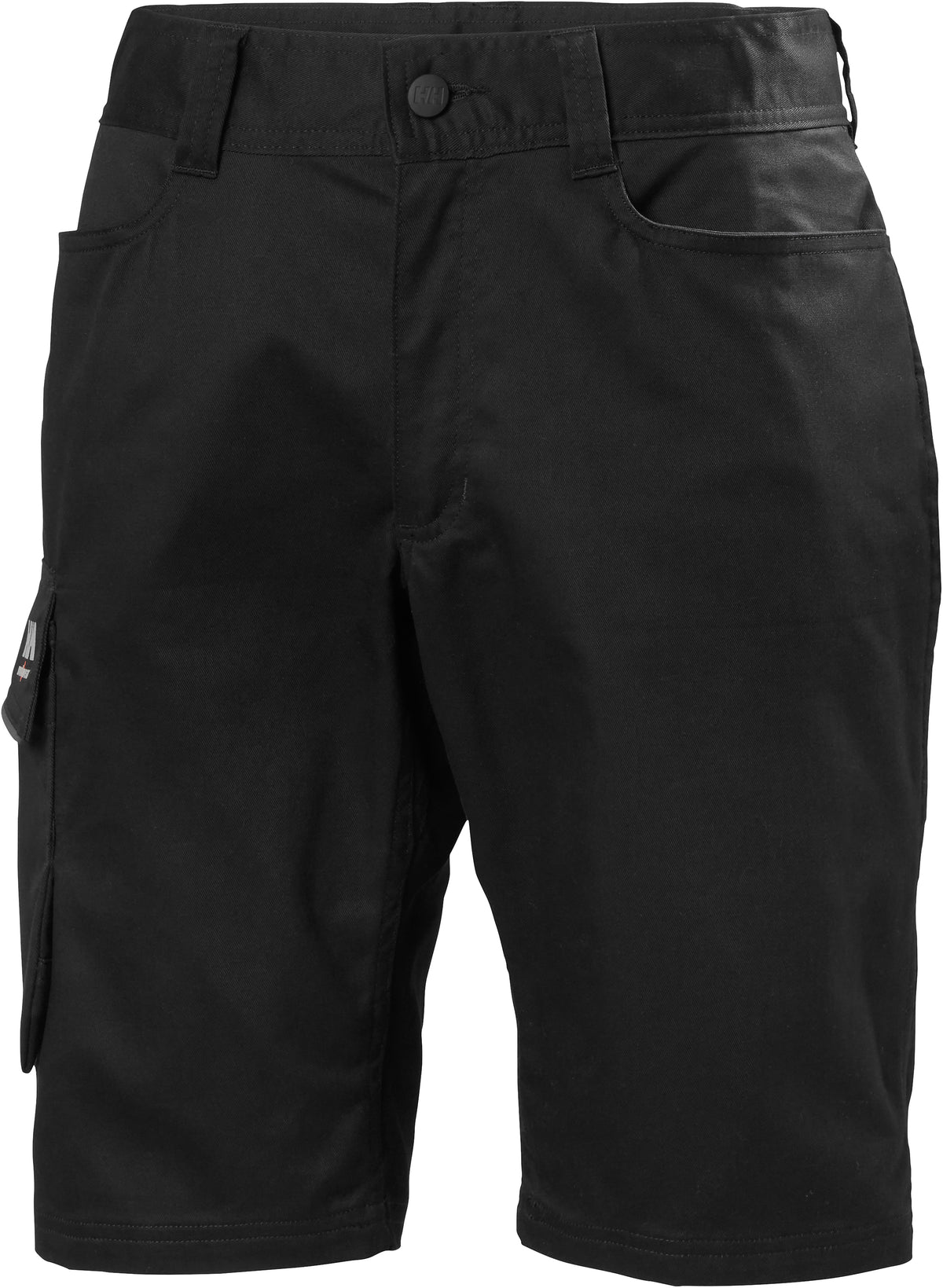 Arbeitsshorts Manchester 77543 mit Stretch – Schwarz