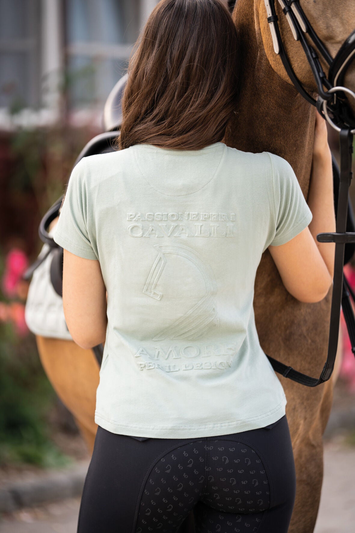 T-Shirt Limone – atmungsaktiv – Bild 25