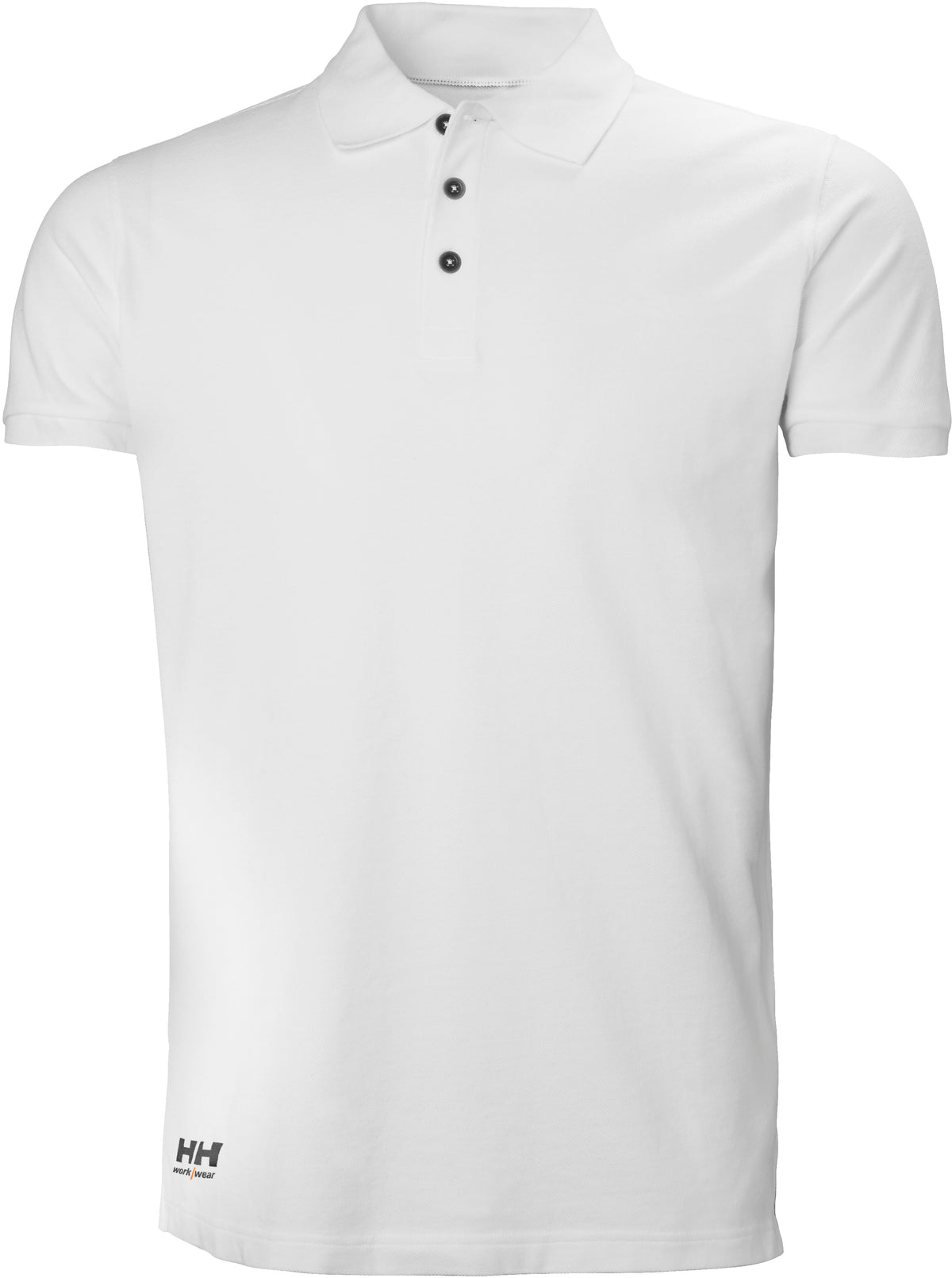 Herren-Poloshirt Classic 79167 Piqué – Weiß