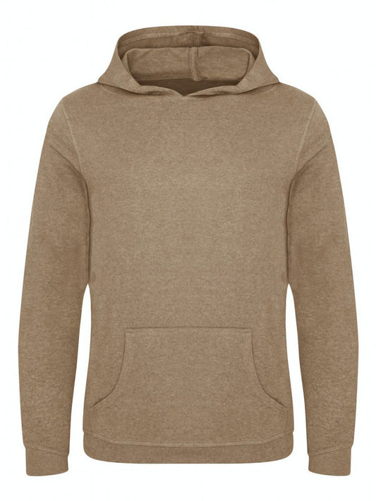 Lusaka Sustainable Hoody Sweatshirt / Hoodie – Ecologie by AWDis – Farbe sand dune – individuell veredelbar