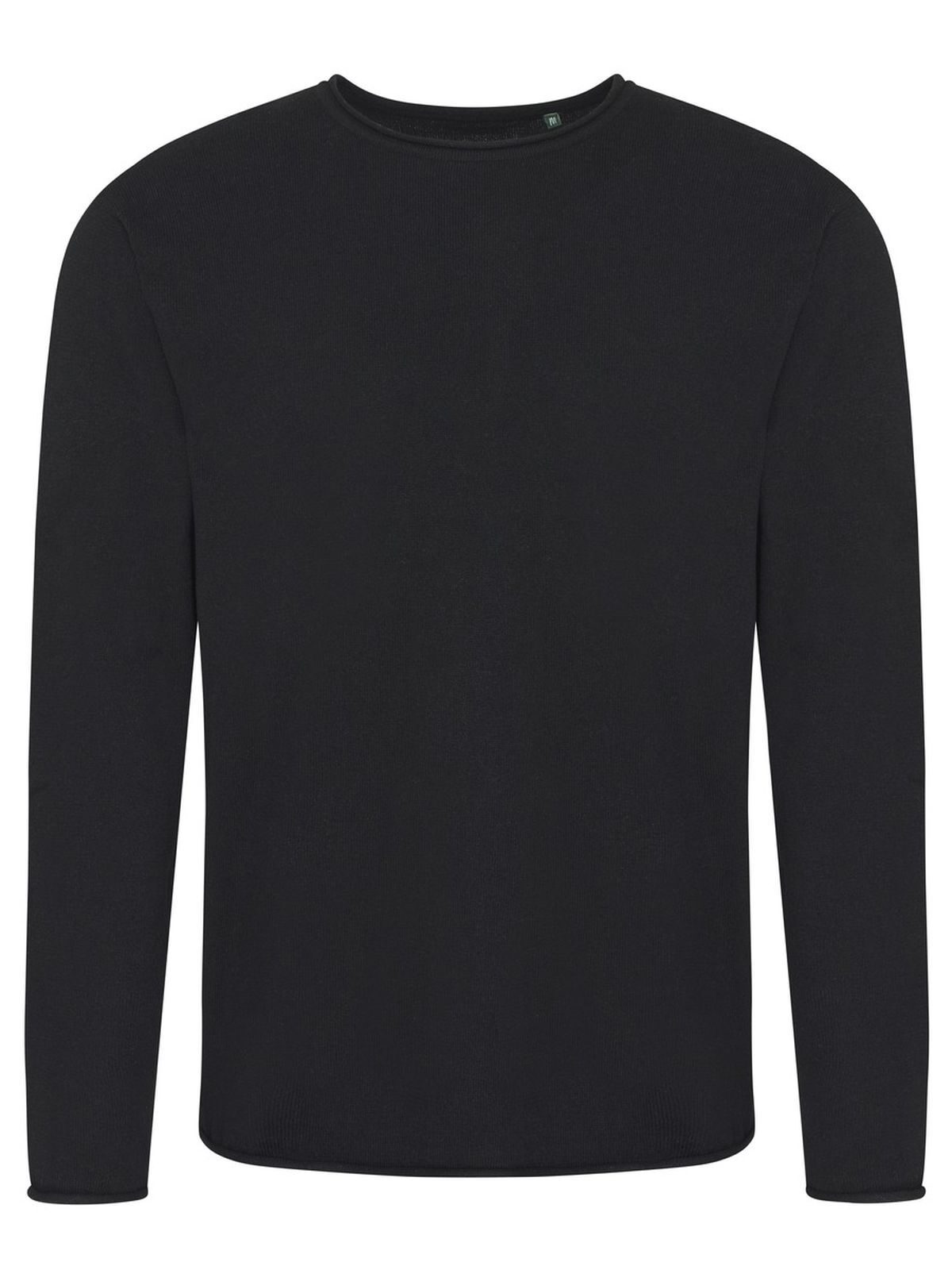 Taroko Regen Sweater Strick / Weste – Ecologie by AWDis – Farbe Schwarz – individuell veredelbar