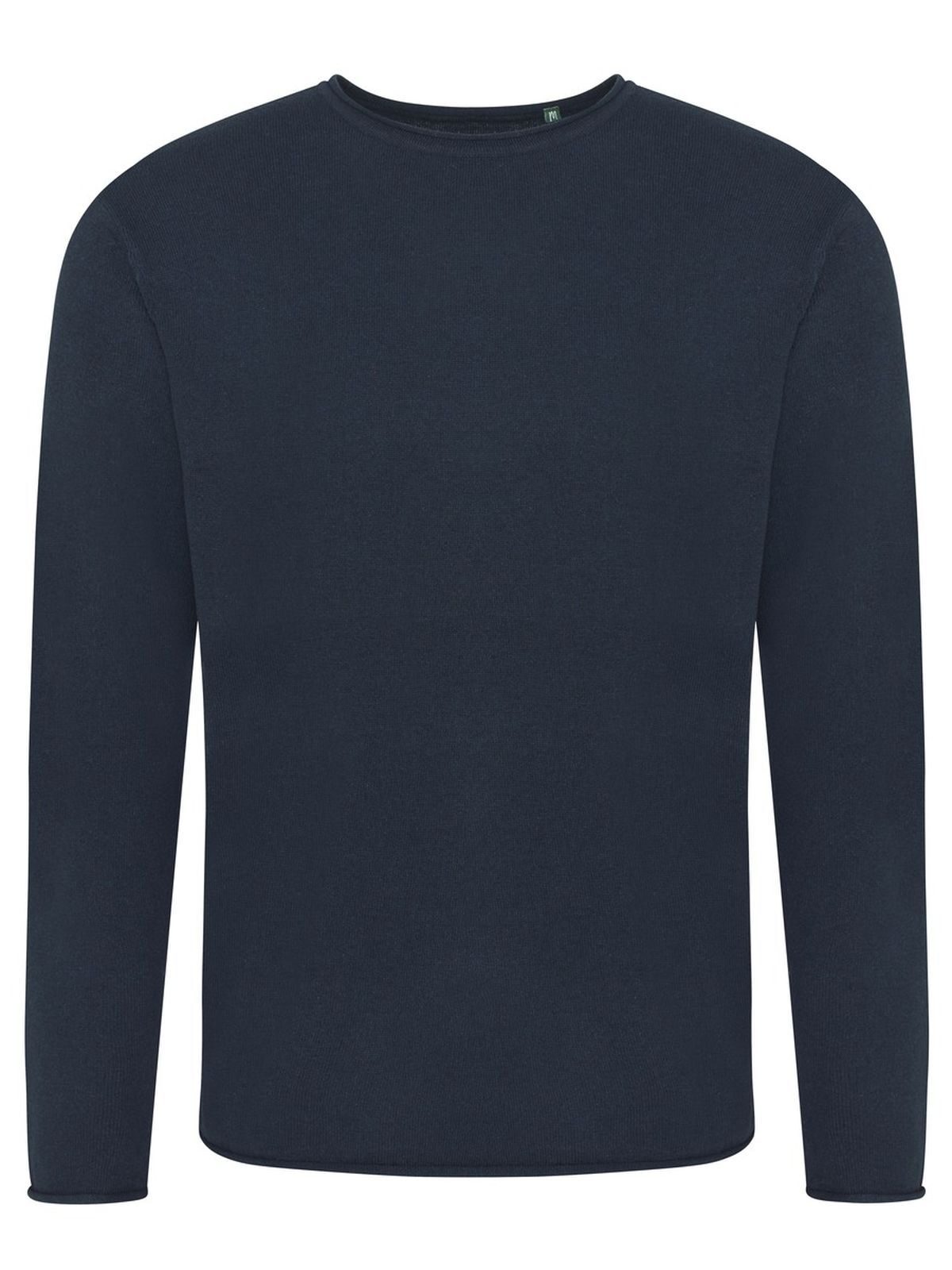 Taroko Regen Sweater Strick / Weste – Ecologie by AWDis – Farbe Navy – individuell veredelbar