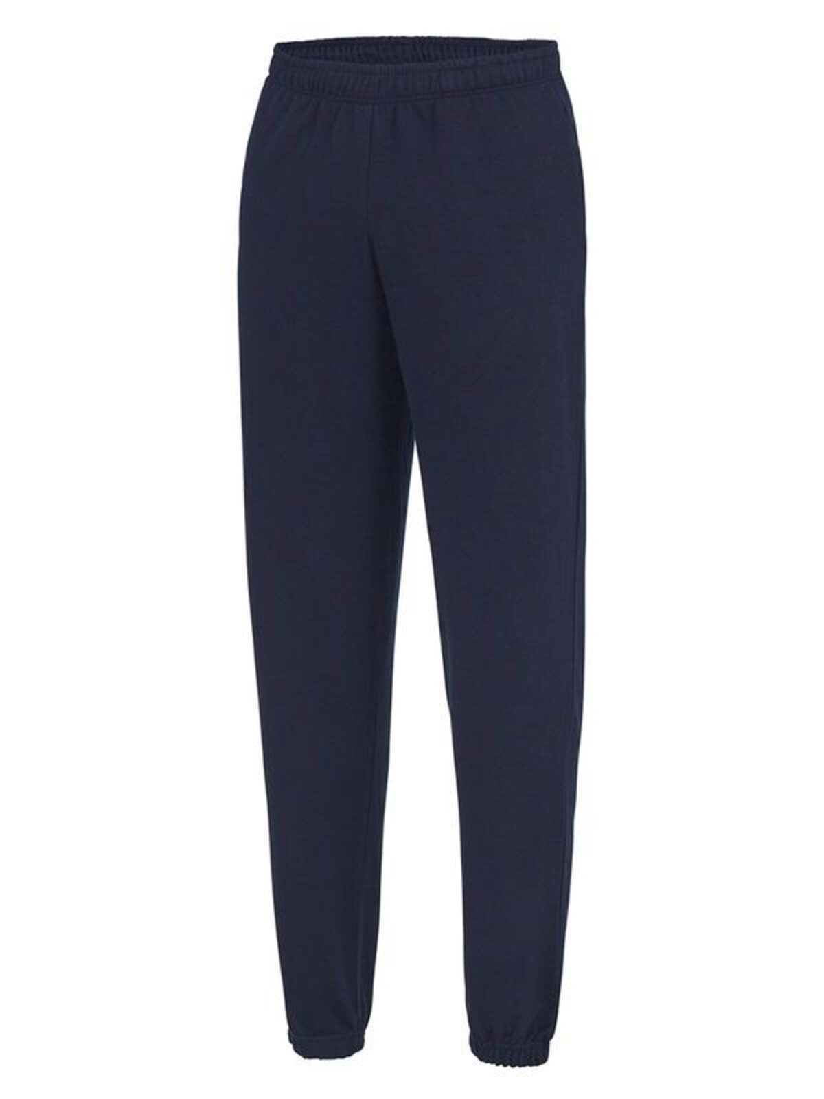 Crater Recycled Jogpants Unisex Hose / Rock – Ecologie by AWDis – Farbe Navy – individuell veredelbar