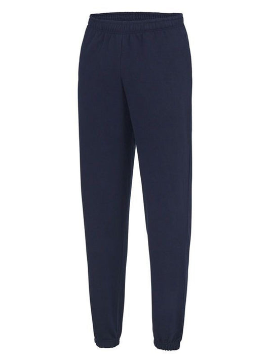 Crater Recycled Jogpants Unisex Hose / Rock – Ecologie by AWDis – Farbe Navy – individuell veredelbar