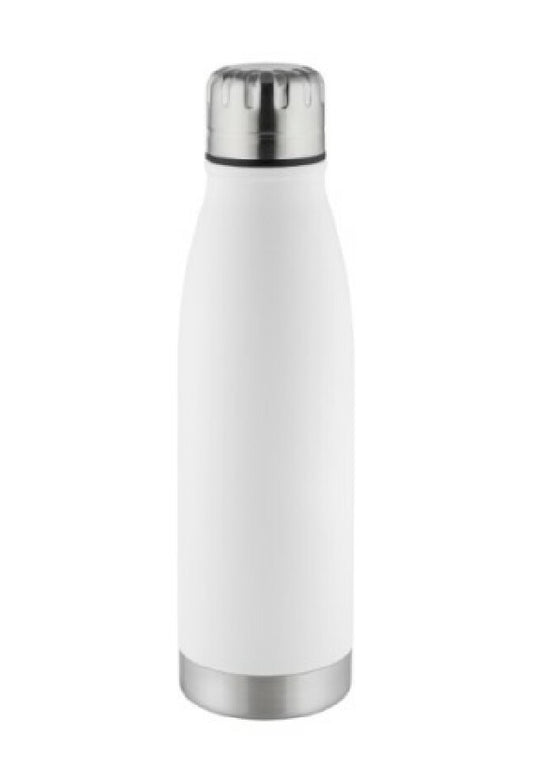 Edelstahl-Trinkflasche 0,5 l