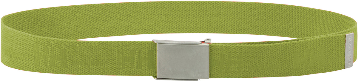Arbeitsgürtel 79528 – elastisch, 3,8 cm breit – Dunkellime
