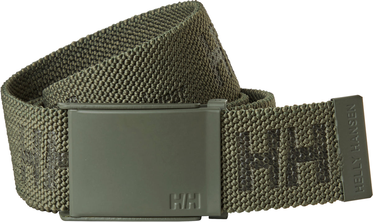 Arbeitsgürtel 79528 – elastisch, 3,8 cm breit – Armeegrün