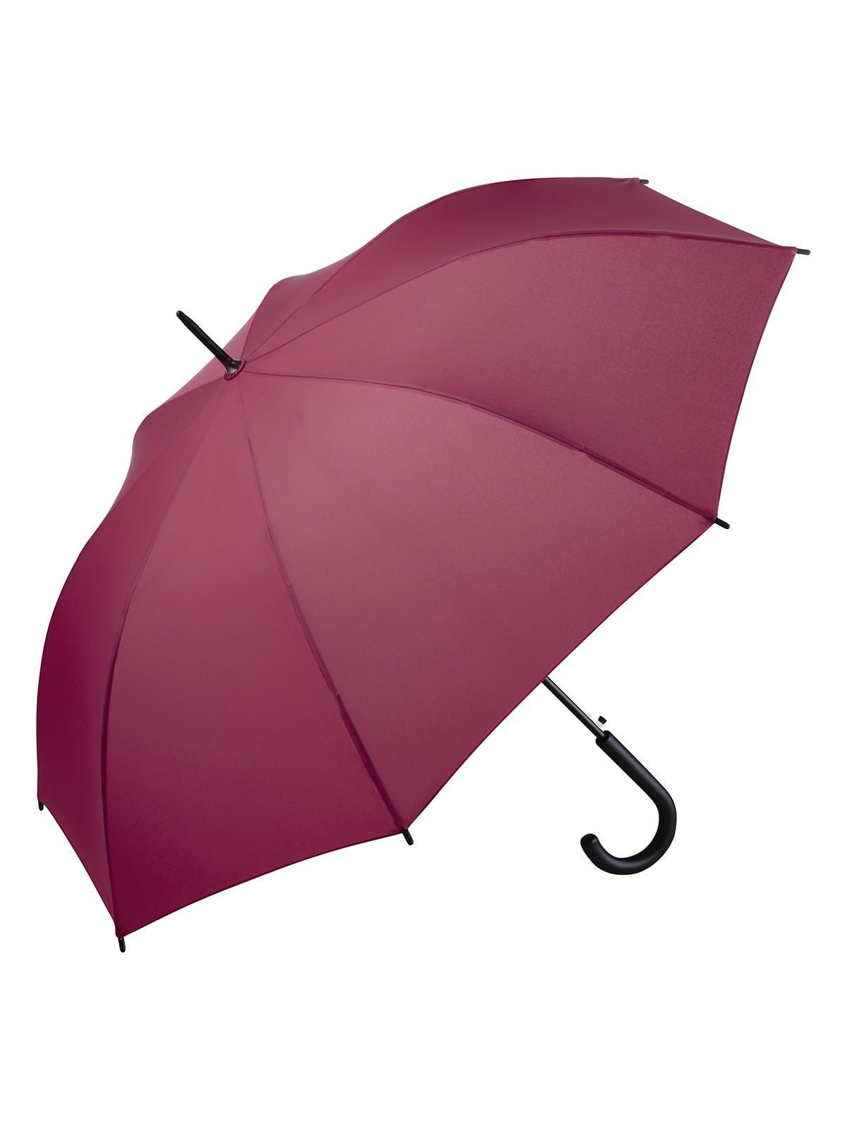 AC regular umbrella Regenschirm – FAre – Farbe Bordeaux – individuell veredelbar