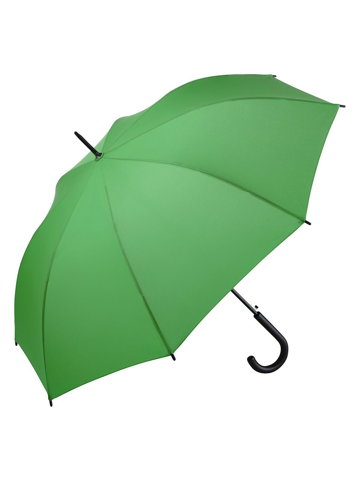 AC regular umbrella Regenschirm – FAre – Farbe Light Green – individuell veredelbar