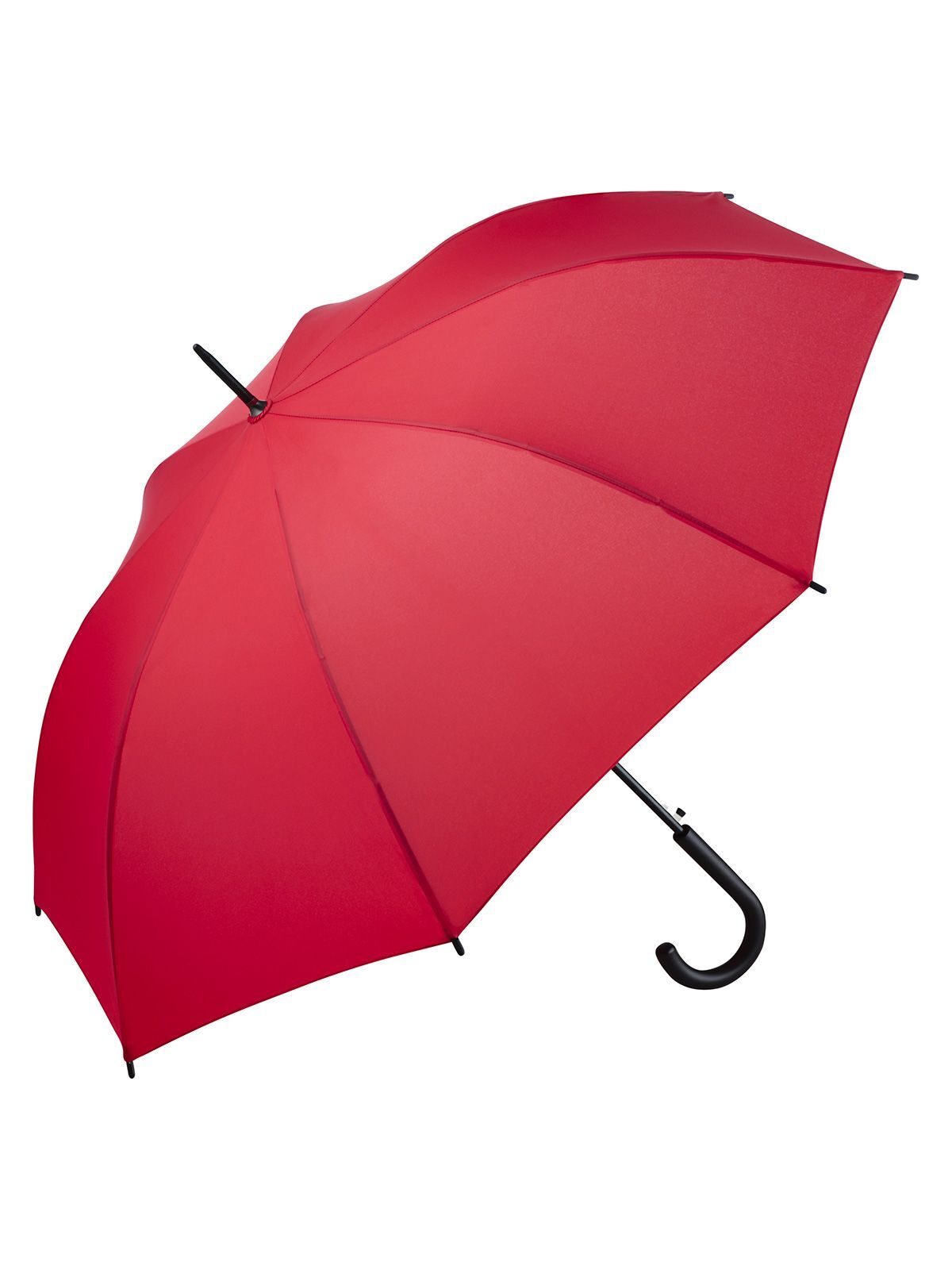 AC regular umbrella Regenschirm – FAre – Farbe Rot – individuell veredelbar