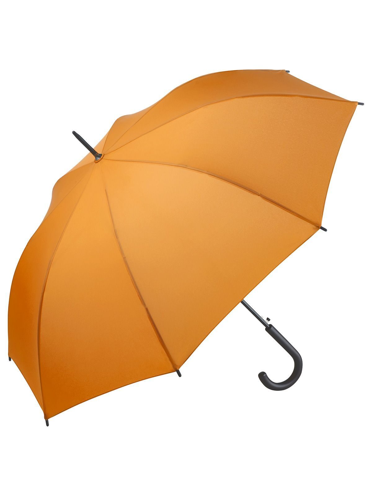 AC regular umbrella Regenschirm – FAre – Farbe Orange – individuell veredelbar