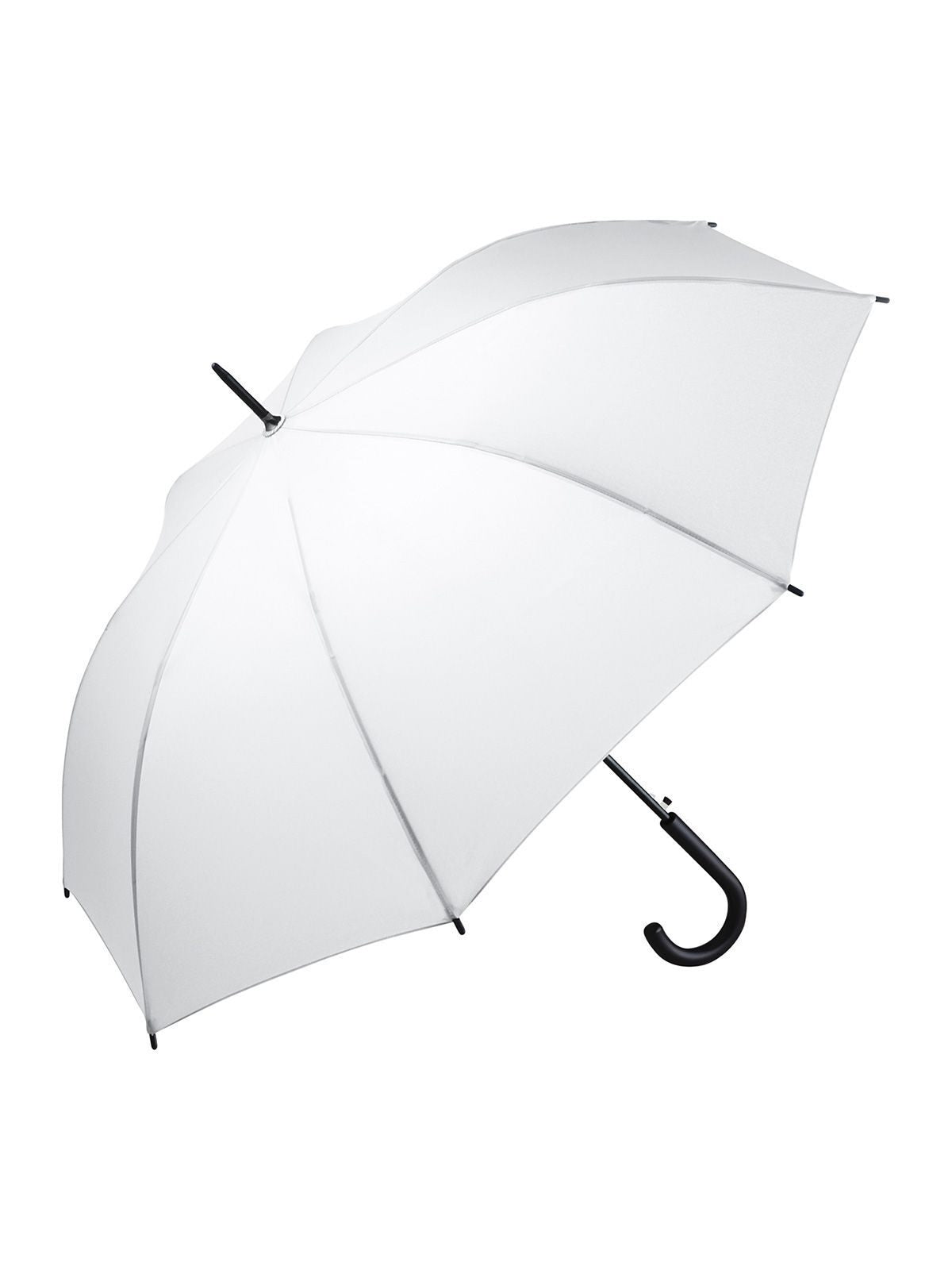 AC regular umbrella Regenschirm – FAre – Farbe Weiß – individuell veredelbar