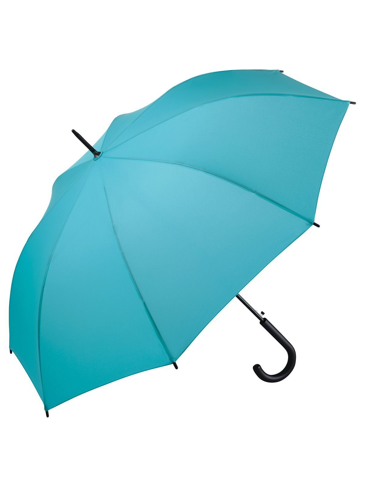 AC regular umbrella Regenschirm – FAre – Farbe Petrol – individuell veredelbar
