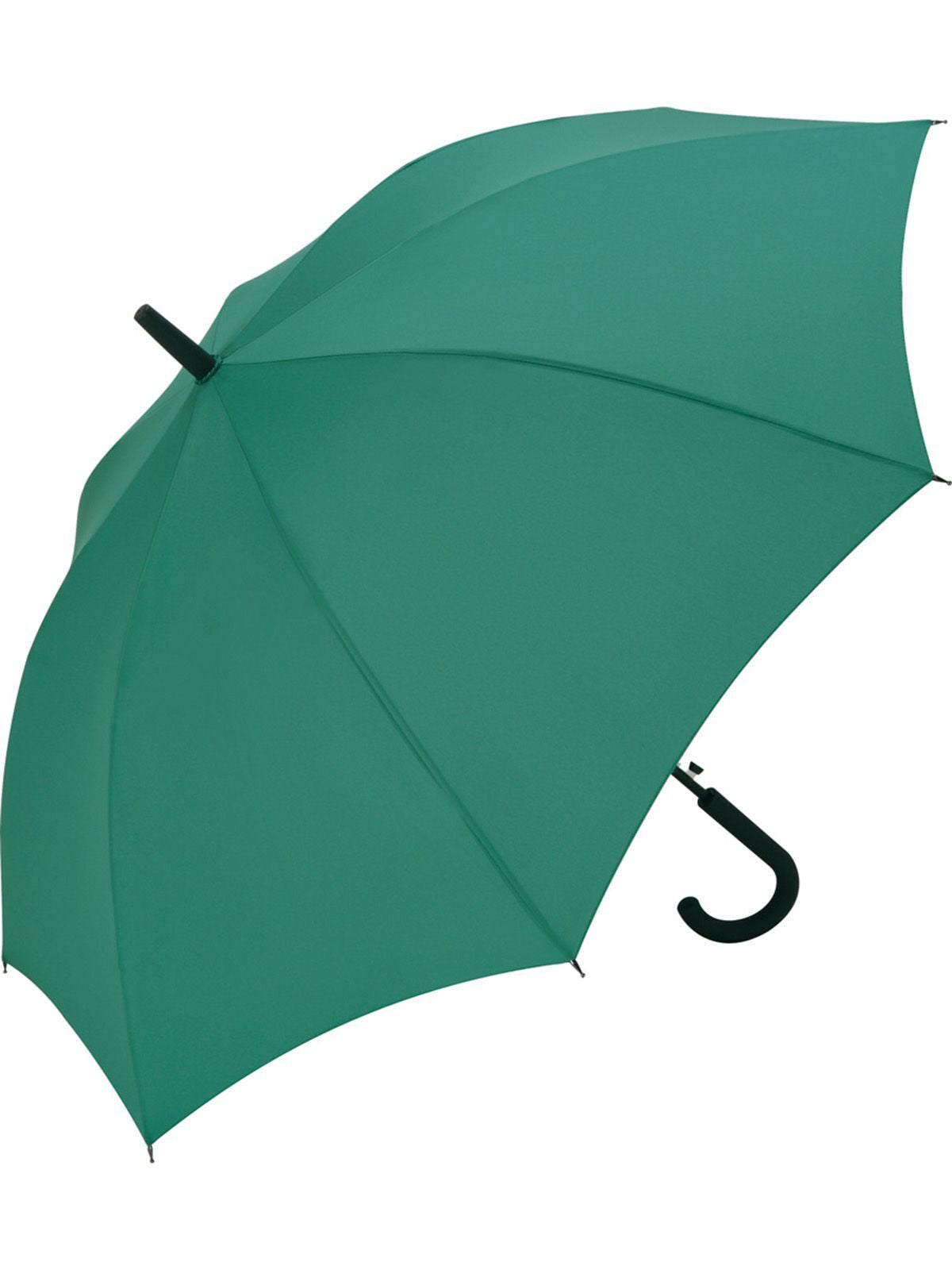 AC regular umbrella ® Damen Regenschirm – FAre – Farbe Black wS – individuell veredelbar
