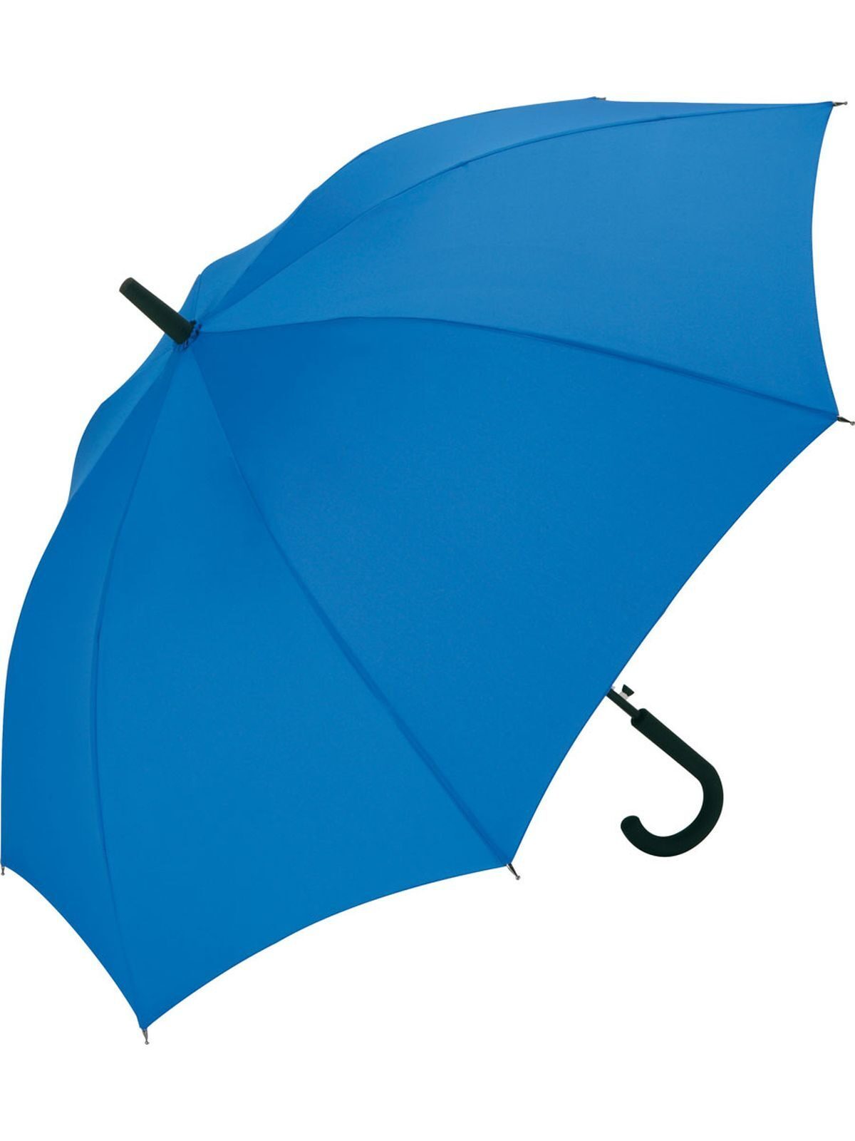AC regular umbrella ® Damen Regenschirm – FAre – Farbe Royalblau – individuell veredelbar