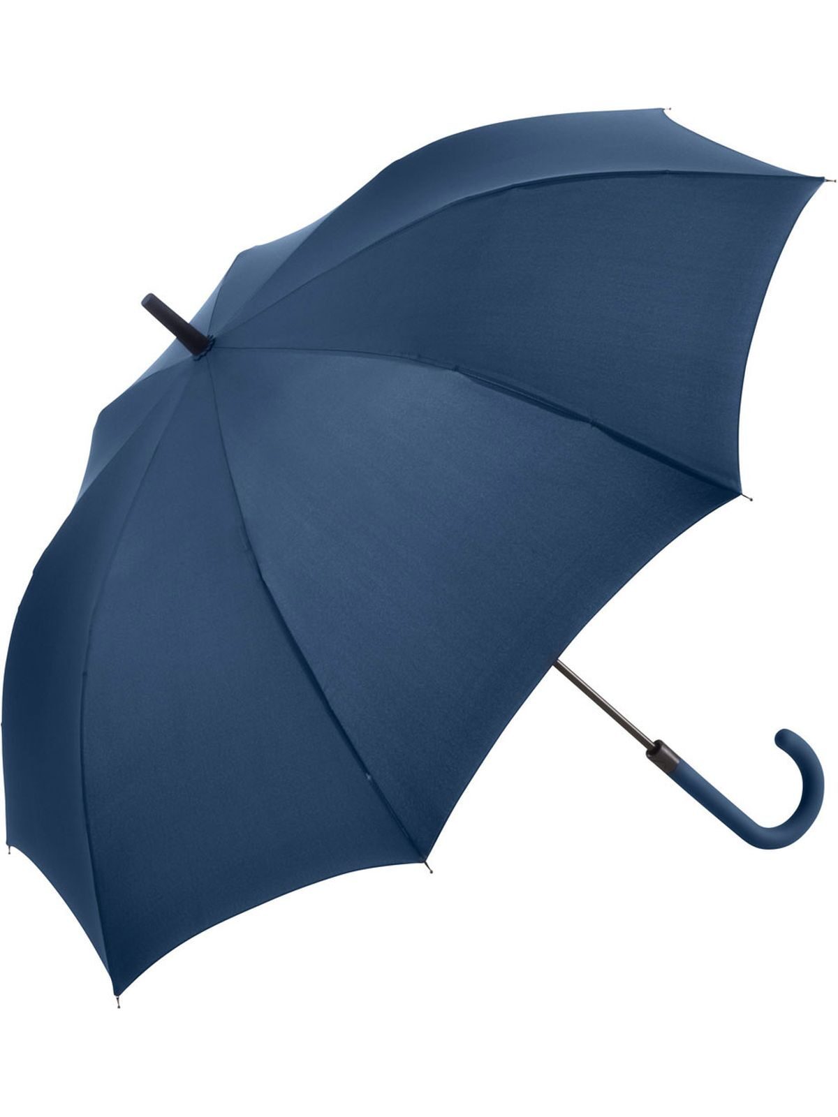 Regular umbrella ®-Fashion AC Herren Regenschirm – FAre – Farbe Navy – individuell veredelbar