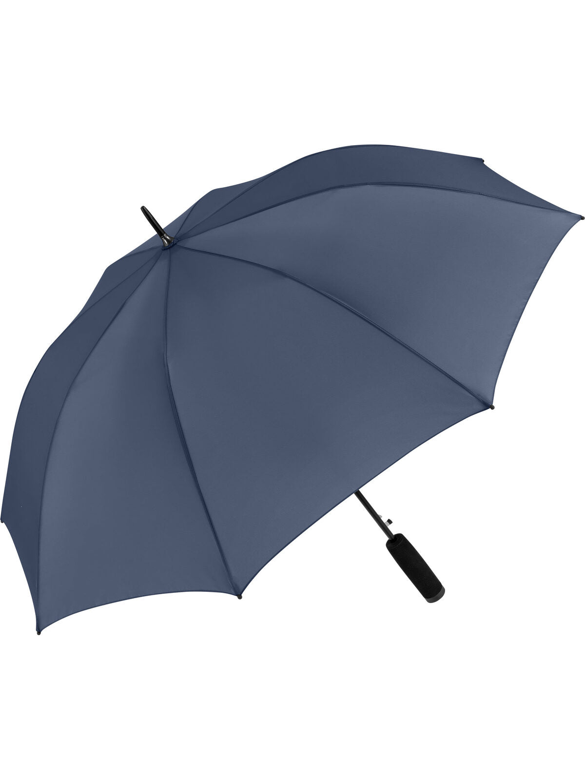 AC stick umbrella Regenschirm – FAre – Farbe Navy – individuell veredelbar