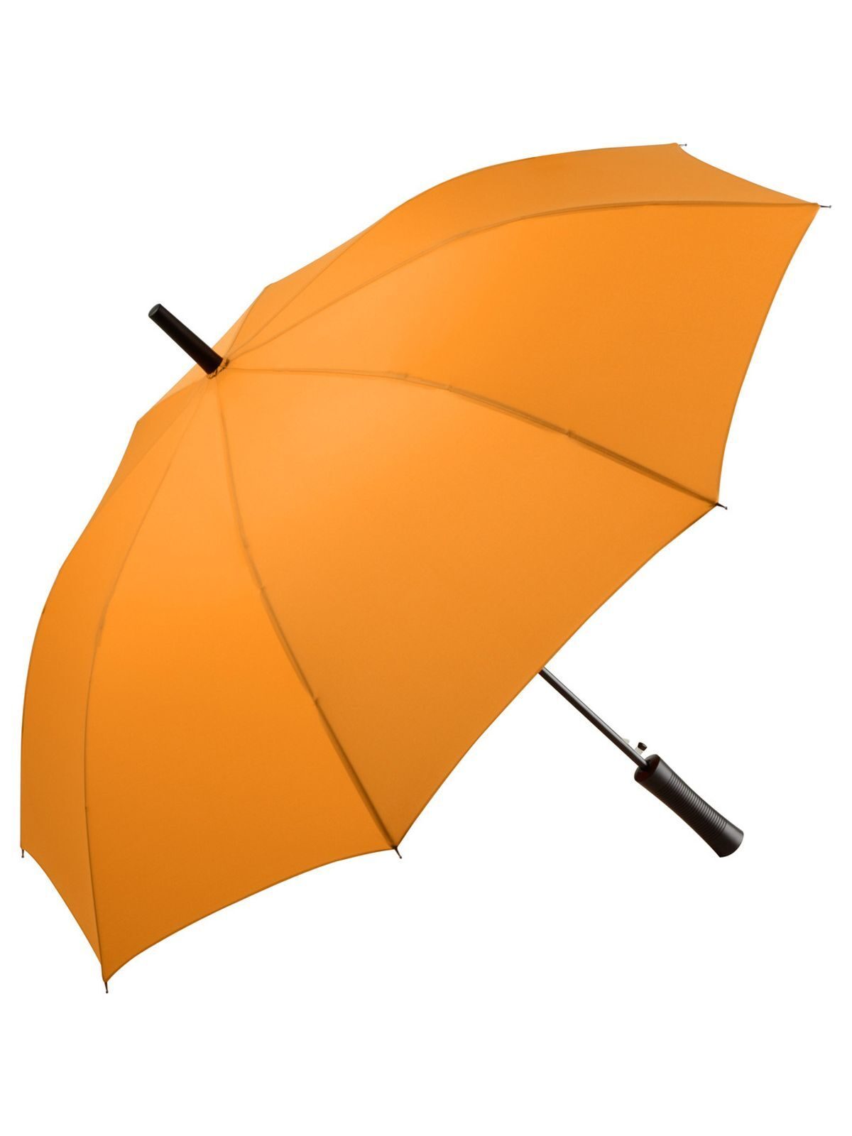 AC regular umbrella Regenschirm – FAre – Farbe Orange – individuell veredelbar