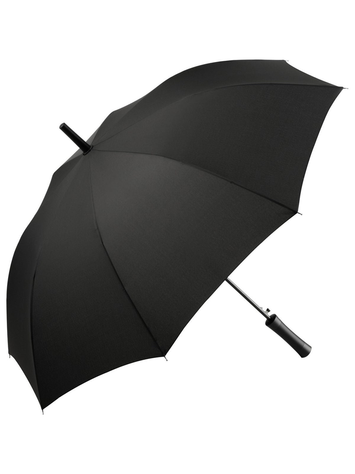 AC regular umbrella Regenschirm – FAre – Farbe Schwarz – individuell veredelbar