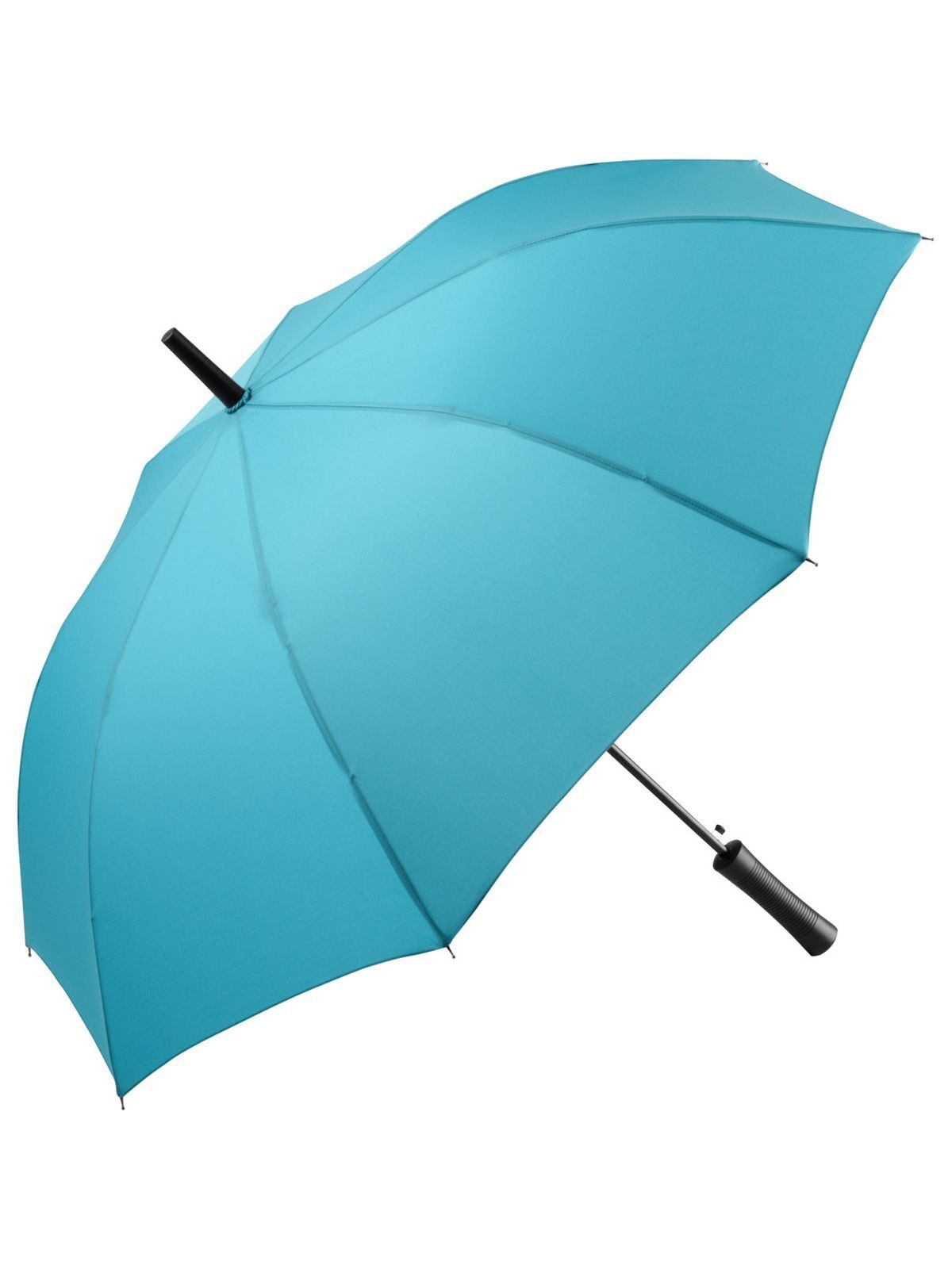 AC regular umbrella Regenschirm – FAre – Farbe Petrol – individuell veredelbar