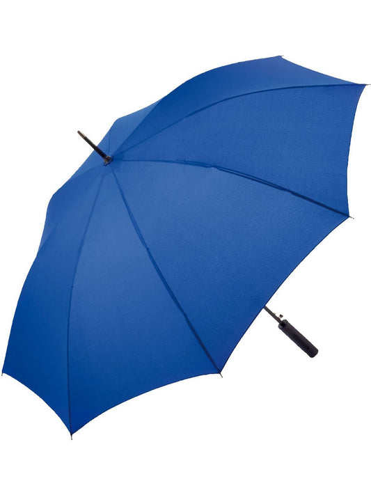 AC regular umbrella Regenschirm – FAre – Farbe Euroblue – individuell veredelbar