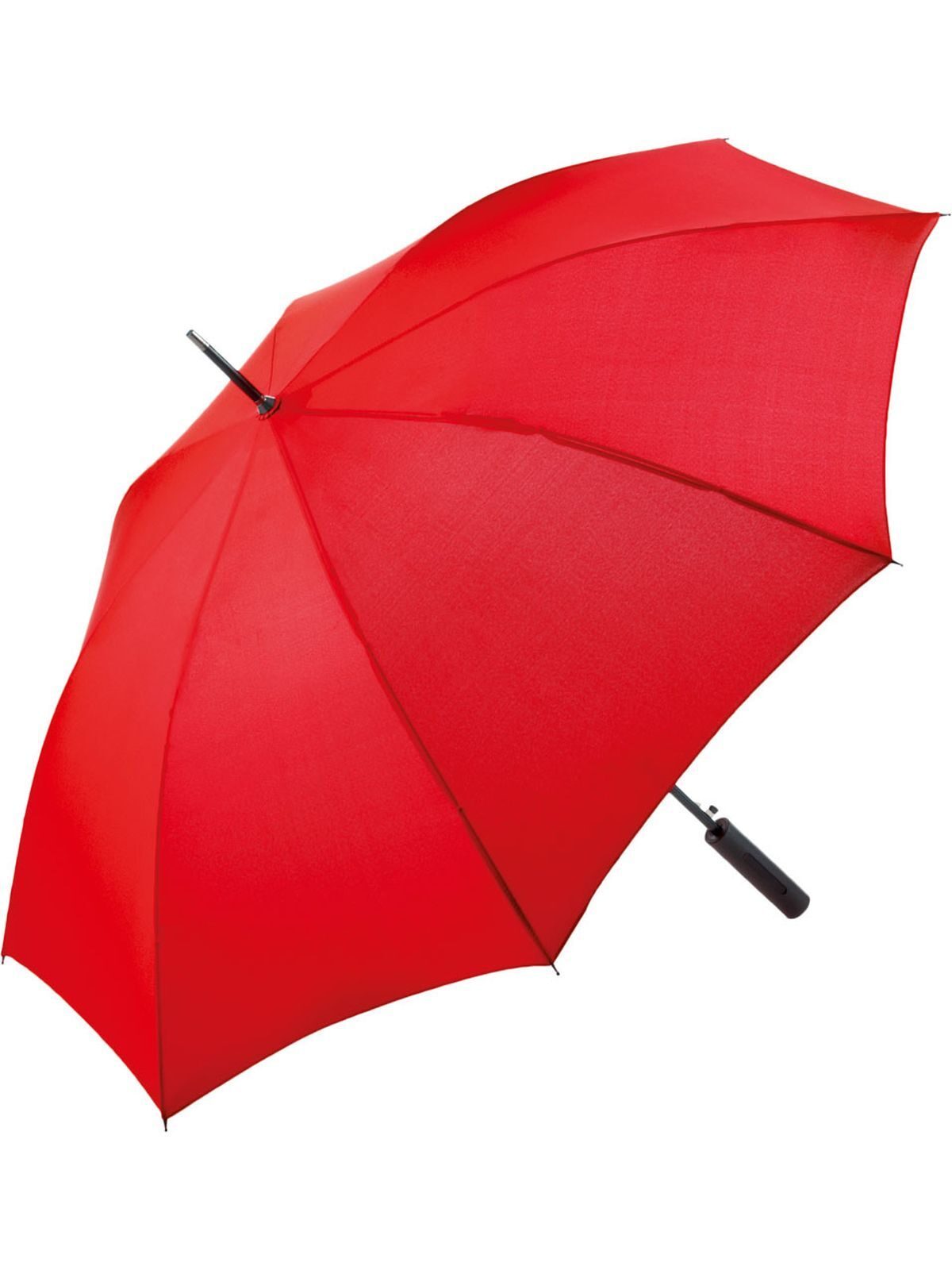 AC regular umbrella Regenschirm – FAre – Farbe Rot – individuell veredelbar