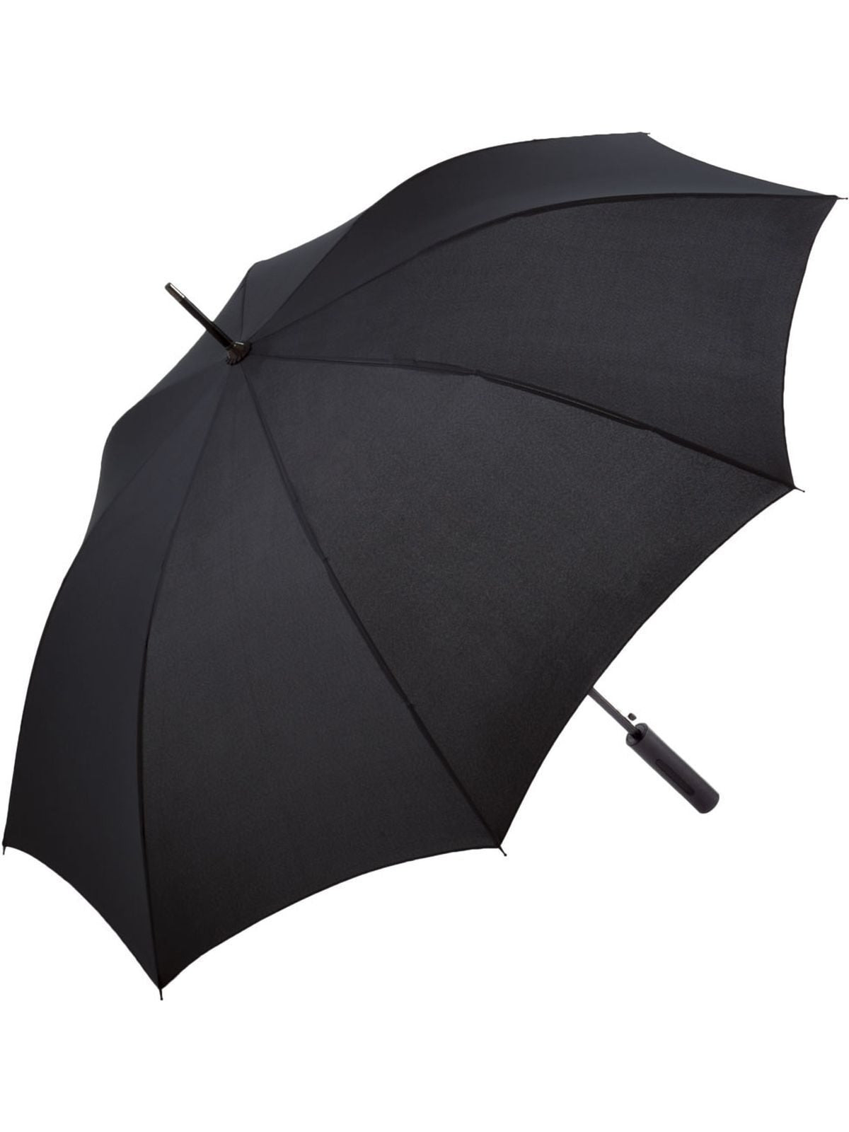AC regular umbrella Regenschirm – FAre – Farbe Schwarz – individuell veredelbar