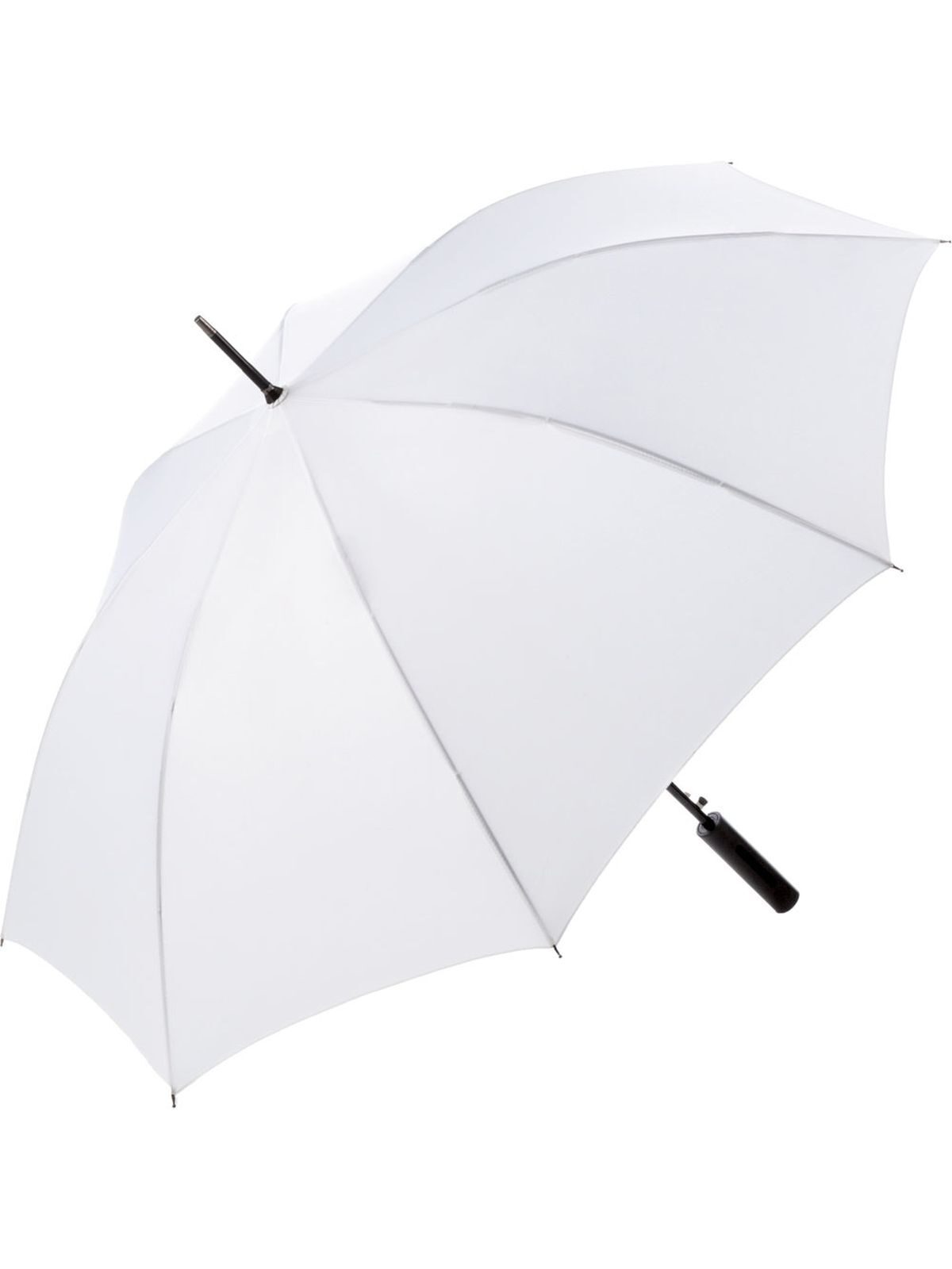 AC regular umbrella Regenschirm – FAre – Farbe Weiß – individuell veredelbar