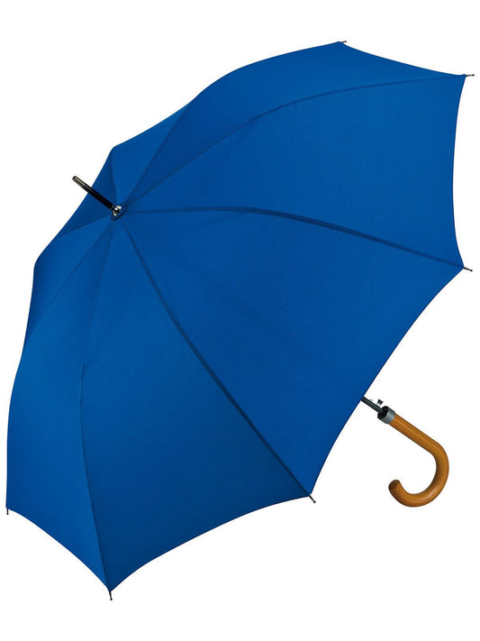 AC regular umbrella Damen Regenschirm – FAre – Farbe Euroblue – individuell veredelbar